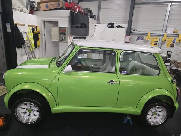 Austin Mini