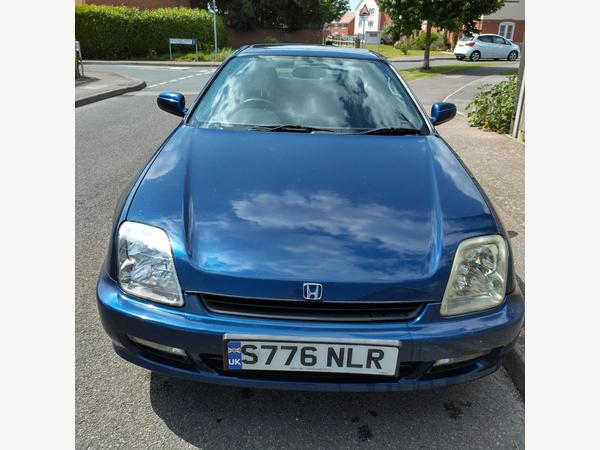Honda Prelude 2.0i Motegi 2dr (sun roof, a/c)