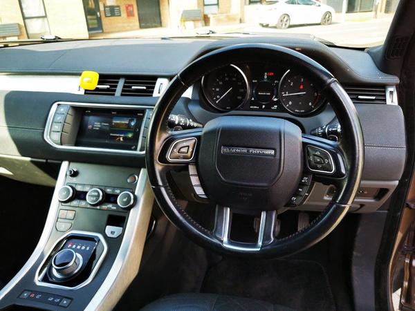 Land Rover Range Rover Evoque 2.0 TD4 SE Tech Auto 4WD Euro 6 (s/s) 5dr