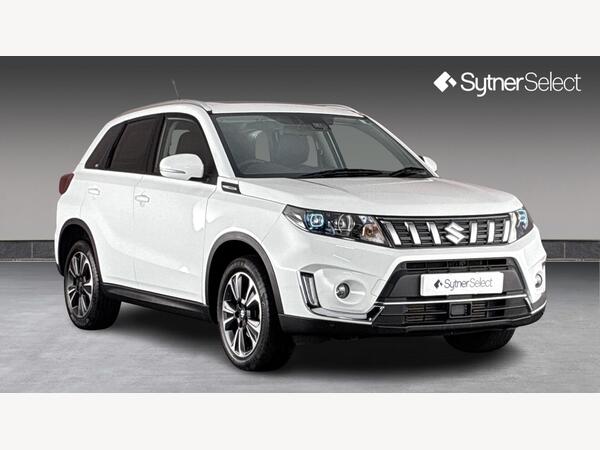 Suzuki Vitara 1.4 Boosterjet SZ5 Auto ALLGRIP Euro 6 (s/s) 5dr