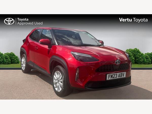 Toyota Yaris Cross 1.5 VVT-h Icon E-CVT Euro 6 (s/s) 5dr