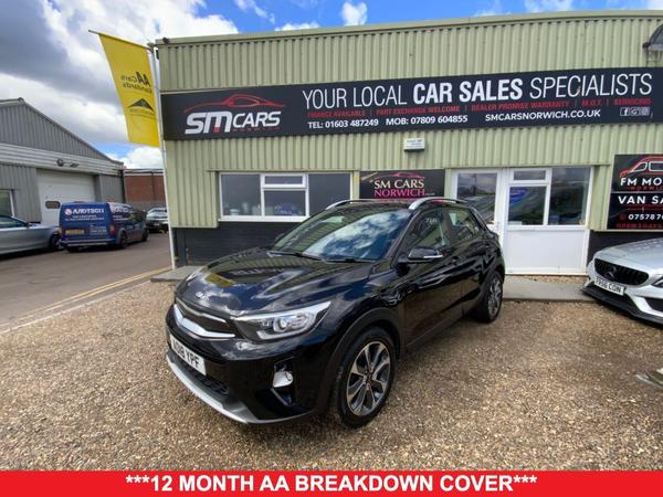Kia Stonic 1.0 T-GDi 2 Euro 6 (s/s) 5dr