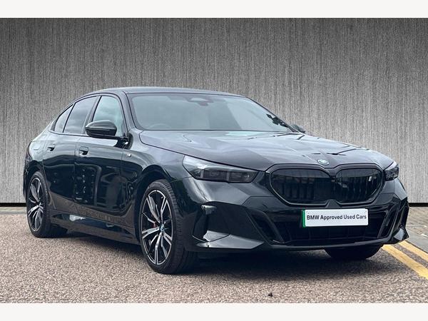 BMW i5 40 83.9kWh M Sport Pro Auto eDrive 4dr (11kW Charger)
