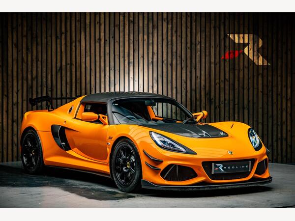 Lotus Exige 3.5 V6 Sport 410 Roadster Euro 6 2dr