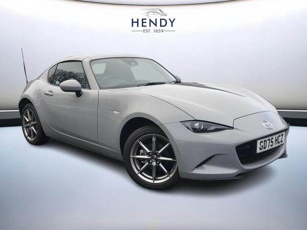 Mazda MX-5 RF 1.5 SKYACTIV-G Exclusive-Line Euro 6 (s/s) 2dr