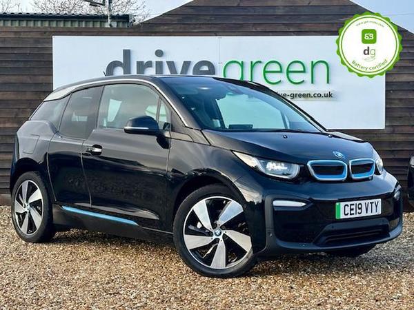 BMW i3 42.2kWh Auto 5dr