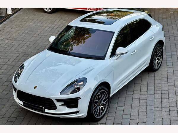 Porsche Macan 2.9T V6 Turbo PDK 4WD Euro 6 (s/s) 5dr