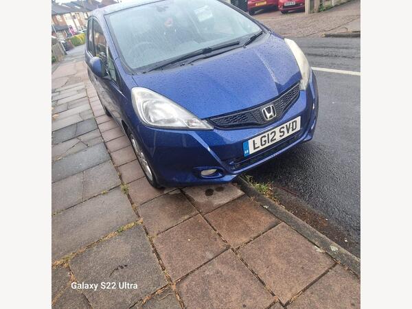 Honda Jazz 1.4 i-VTEC EX CVT Euro 5 5dr