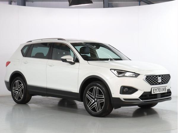 SEAT Tarraco 1.5 TSI EVO XCELLENCE Euro 6 (s/s) 5dr