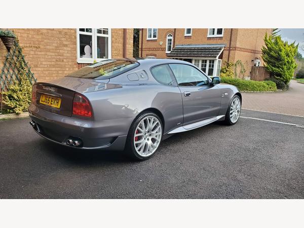 Maserati Gransport 4.2 2dr
