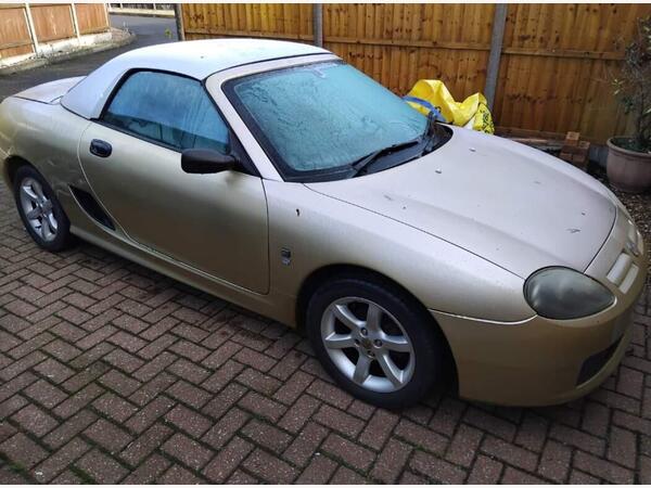 MG TF 1.6 2dr