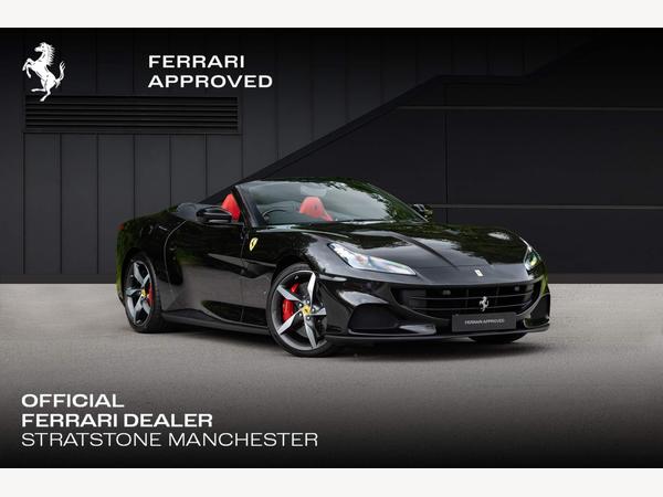 Ferrari Portofino M 3.8T V8 F1 DCT Euro 6 (s/s) 2dr