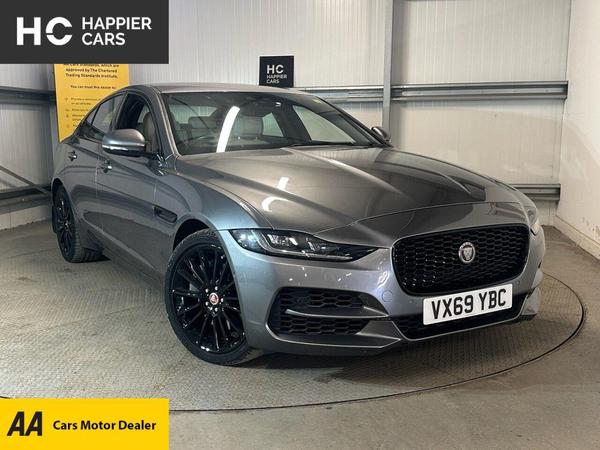 Jaguar XE 2.0 P250i HSE Auto Euro 6 (s/s) 4dr