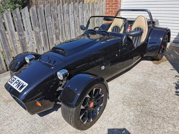 Westfield SEight 4.0 Sports 2dr