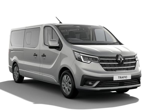 Renault Trafic 2.0 dCi 30 Extra EDC LWB Euro 6 (s/s) 5dr (9 Seat)