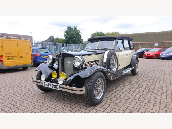 Beauford Open Tourer