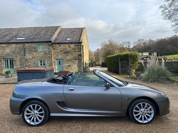 MG TF 1.8 LE 500 2dr