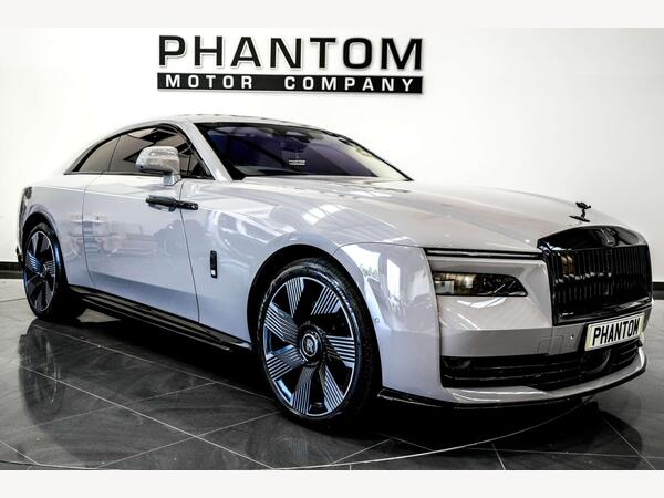 Rolls-Royce Spectre 120kWh Auto 4WD 2dr