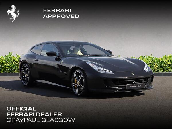 Ferrari GTC4Lusso 6.3 V12 F1 DCT 4WD Euro 6 (s/s) 2dr