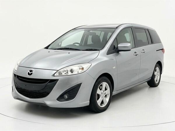 Mazda Mazda5 5dr