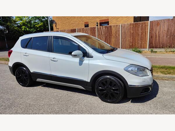 Suzuki SX4 S-Cross 1.6 DDiS SZ5 Euro 5 (s/s) 5dr