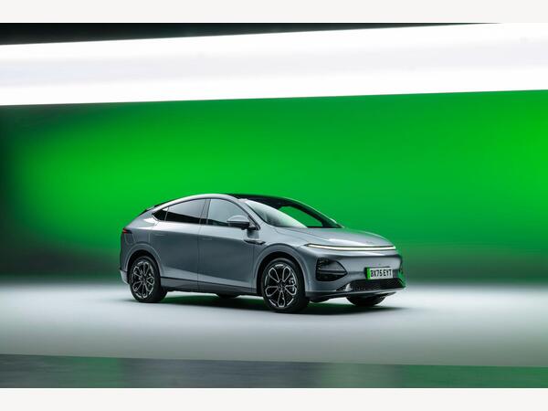 XPENG G6 80kWh Long Range Auto 5dr
