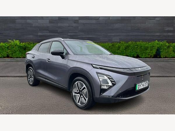 OMODA E5 61.05kWh Noble Auto 5dr