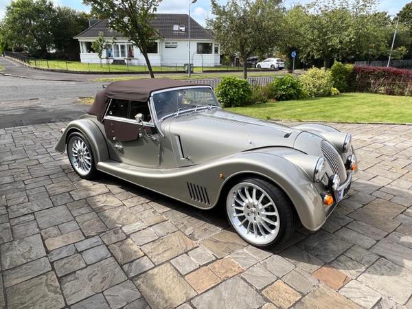 Morgan Plus Six 3.0i Touring Auto Euro 6 (s/s) 2dr