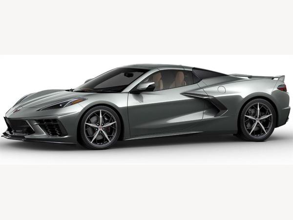 Chevrolet Corvette Stingray 6.2 V8 3LT DCT Euro 6 2dr