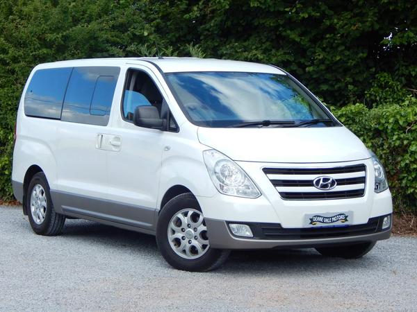 Hyundai i800 2.5 CRDi Style Euro 5 5dr