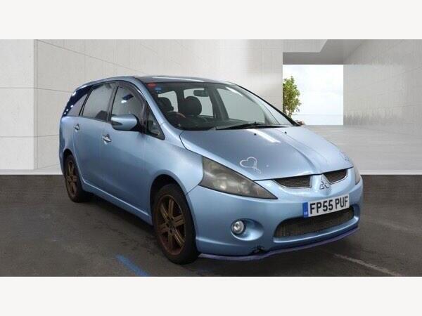 Mitsubishi Grandis 2.4 Mirage 5dr