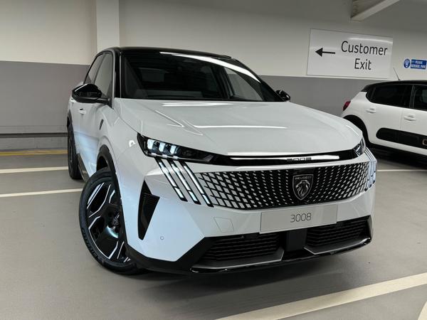 Peugeot E-3008 73kWh GT Auto 5dr