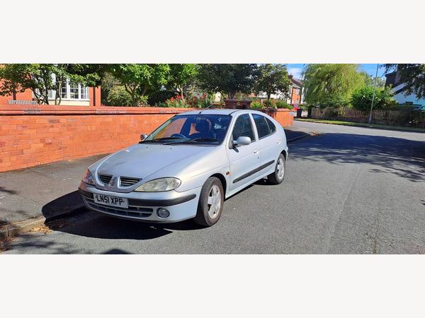 Renault Megane 1.6 16v Fidji 5dr