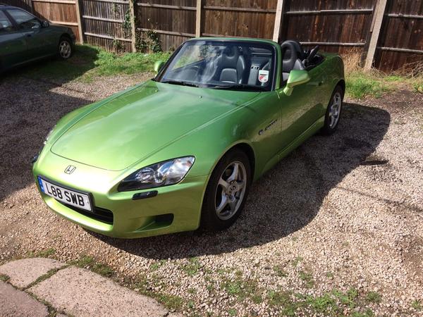Honda S2000 2.0 Roadster 2dr