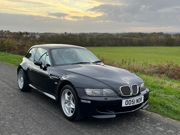 BMW Z3 M 3.2 2dr