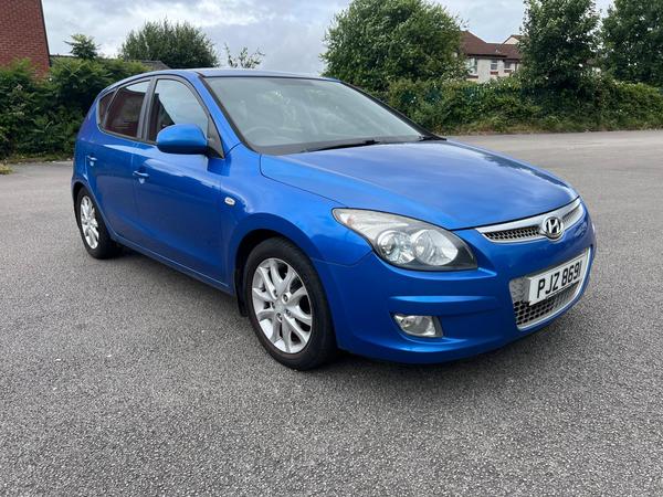 Hyundai i30 1.4 ES Euro 4 5dr