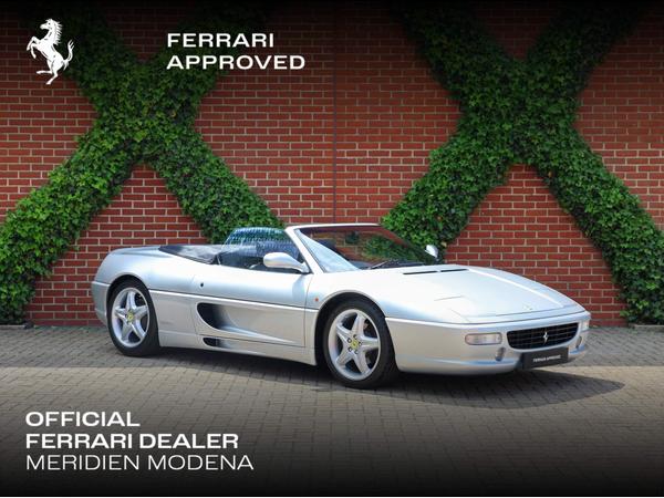 Ferrari 355 F1 2dr