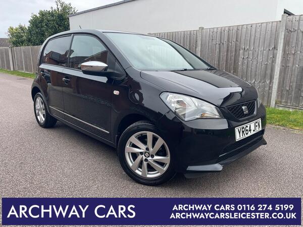 SEAT Mii 1.0 12v by MANGO Euro 5 5dr