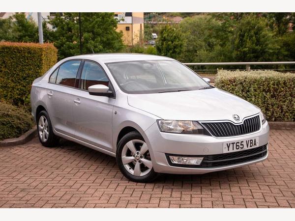 Skoda Rapid 1.2 TSI SE Euro 5 5dr