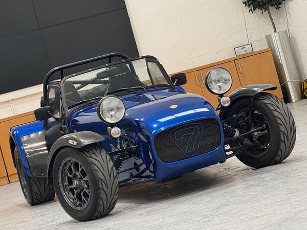 Caterham Seven 1.8 Superlight R300 2dr