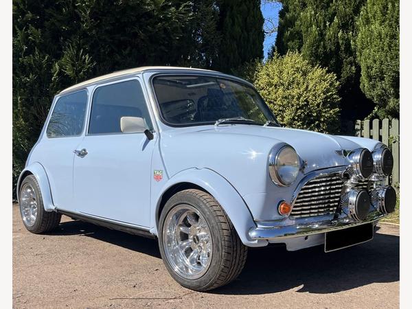 Austin Mini 1.0 Saloon