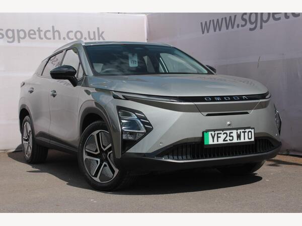 OMODA E5 61.05kWh Noble Auto 5dr