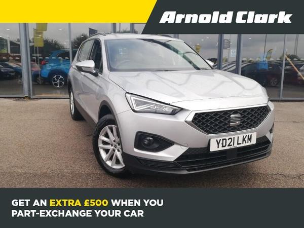 SEAT Tarraco 1.5 TSI EVO SE Euro 6 (s/s) 5dr