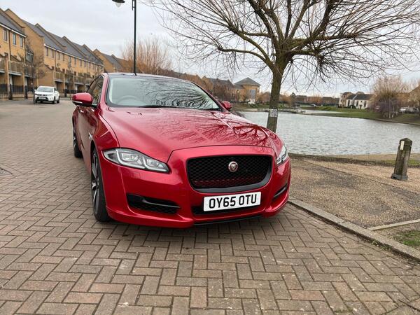 Jaguar XJ 3.0d V6 Portfolio Auto Euro 6 (s/s) 4dr