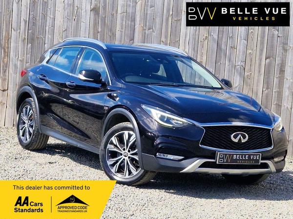 Infiniti QX30 2.2d Premium DCT AWD Euro 6 (s/s) 5dr