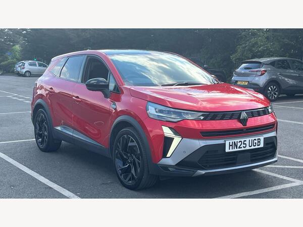 Renault Symbioz 1.6 E-TECH iconic esprit Alpine Auto Euro 6 (s/s) 5dr