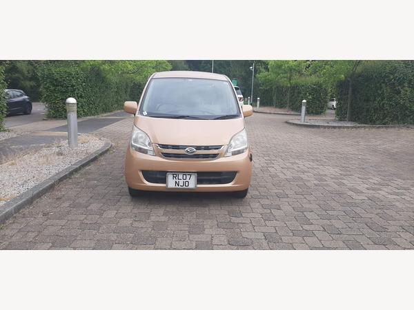 Daihatsu Move 5dr