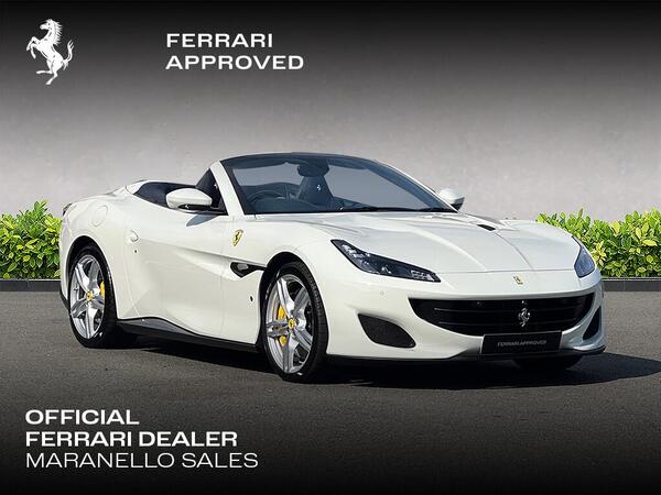 Ferrari Portofino 3.8T V8 F1 DCT Euro 6 (s/s) 2dr