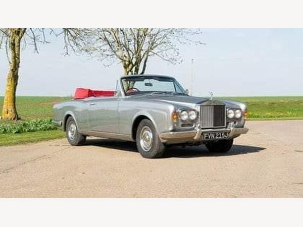 Rolls-Royce Corniche 6.8 2dr