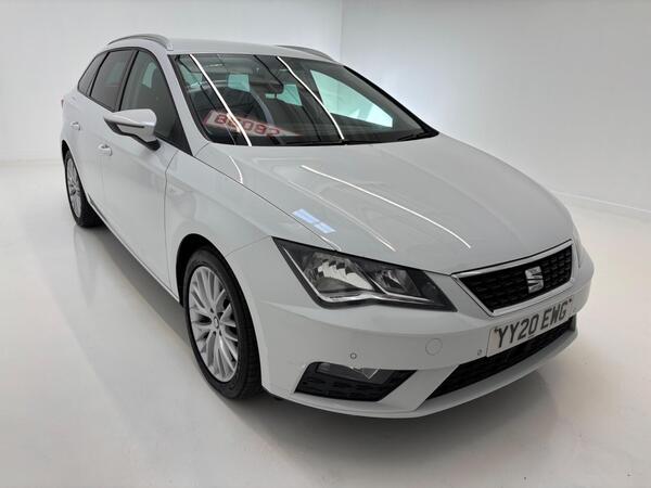 SEAT Leon 2.0 TDI SE Dynamic DSG Euro 6 (s/s) 5dr